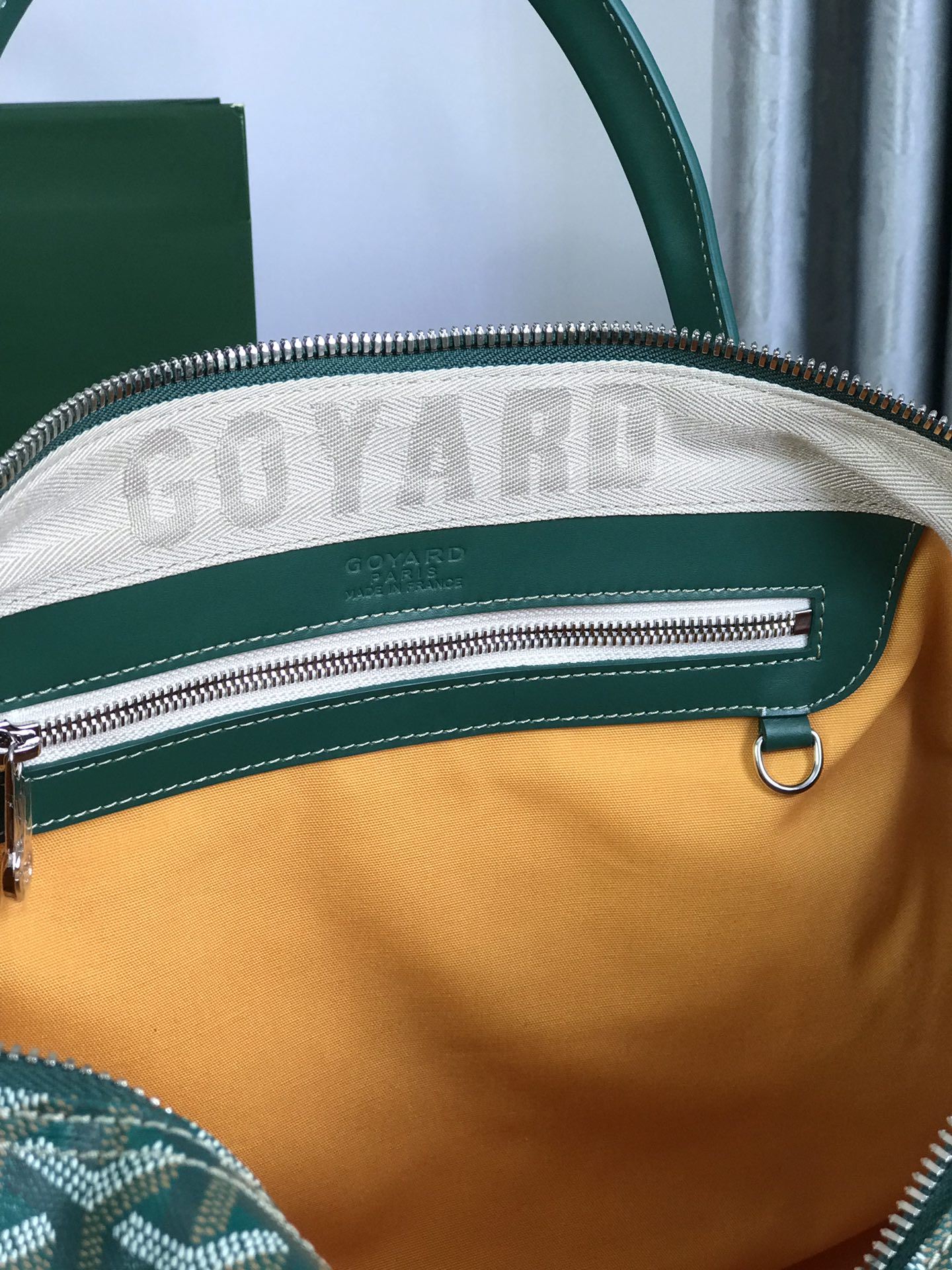 Goyard Travel Bags